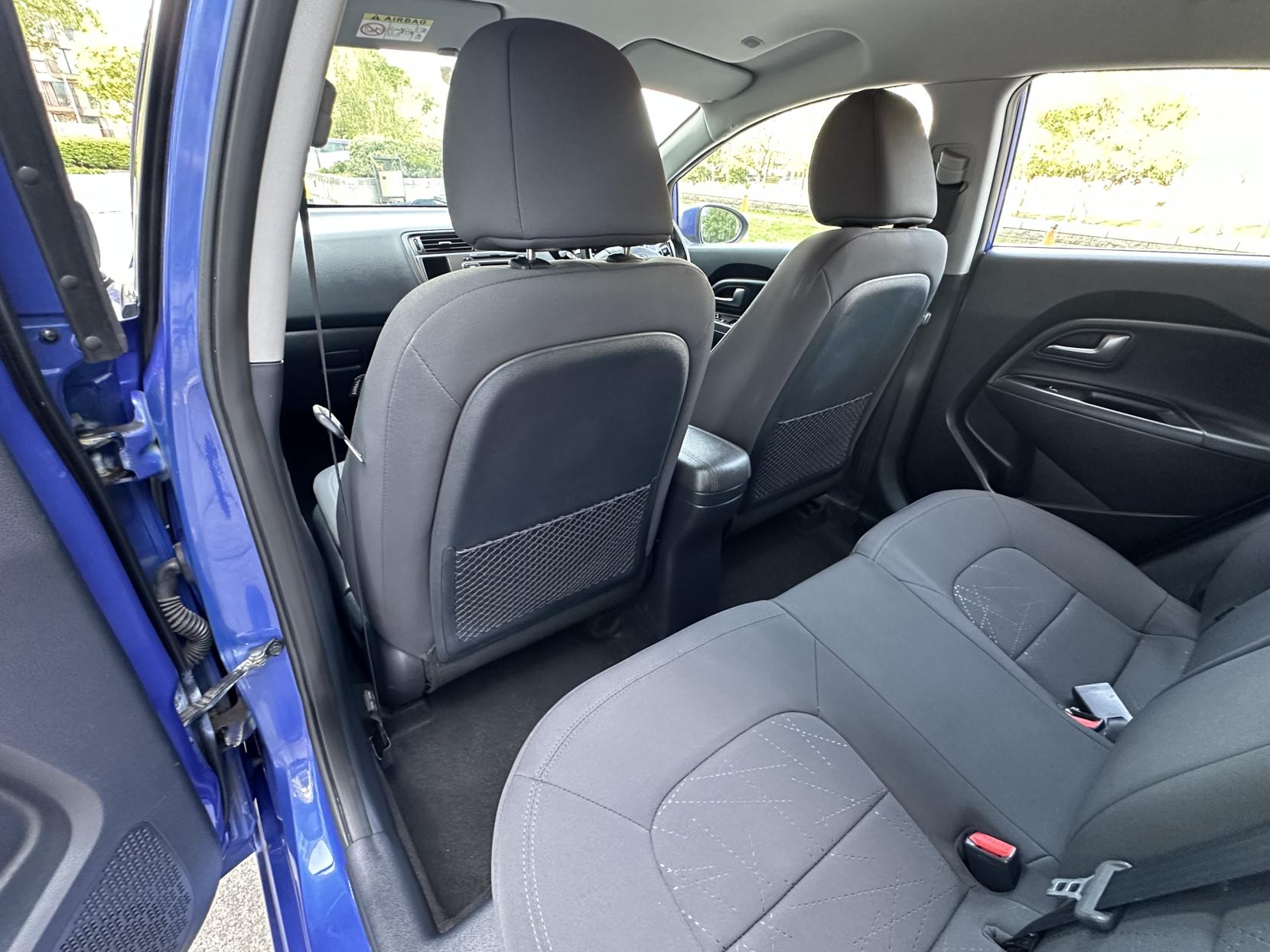 Kia Rio 1.25 2 Hatchback 5dr Petrol Manual Euro 5 (84 bhp)