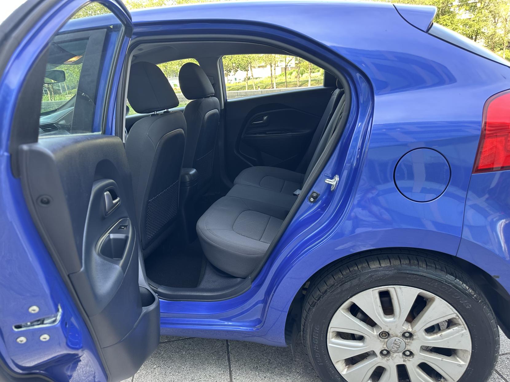 Kia Rio 1.25 2 Hatchback 5dr Petrol Manual Euro 5 (84 bhp)