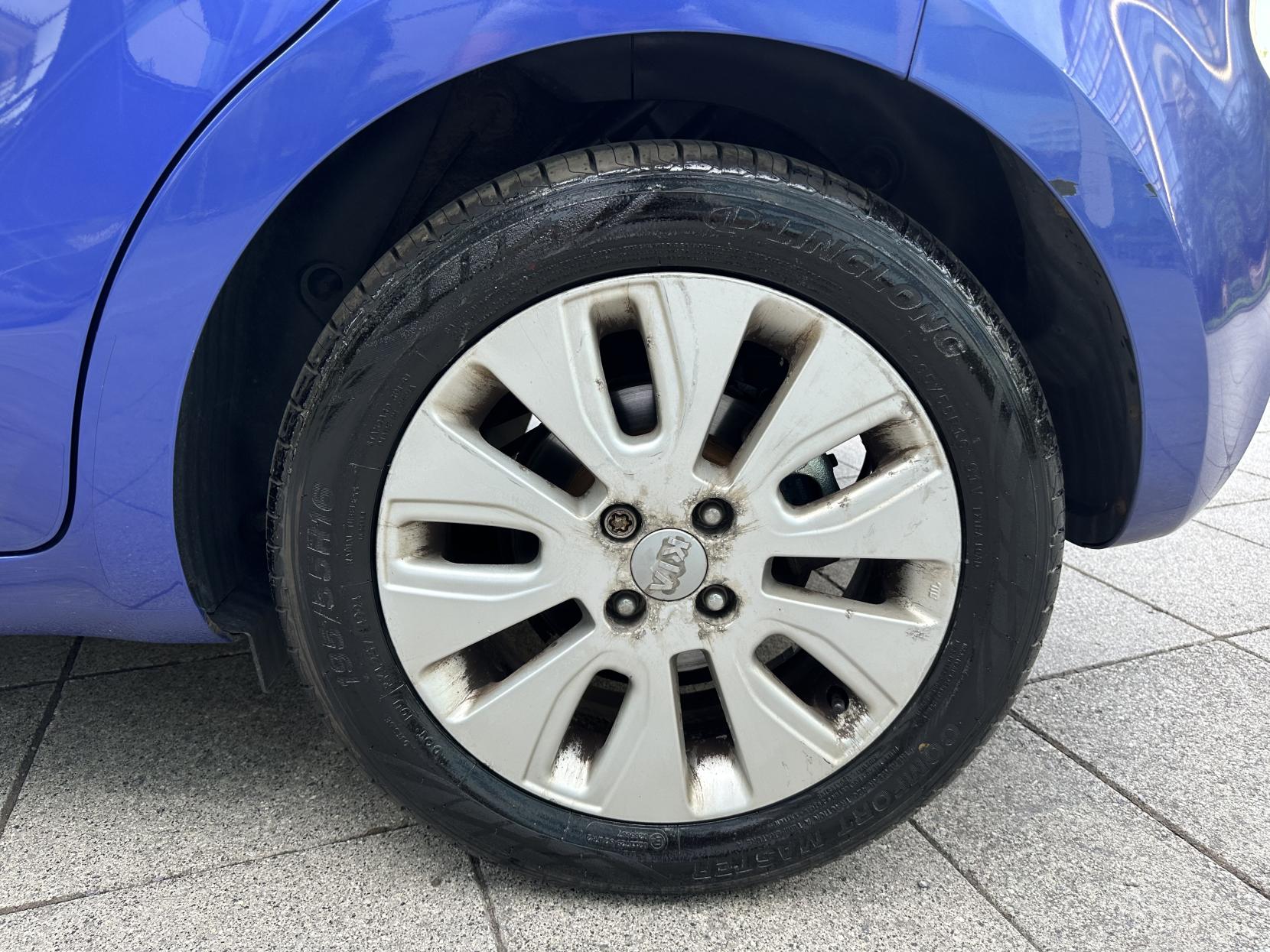 Kia Rio 1.25 2 Hatchback 5dr Petrol Manual Euro 5 (84 bhp)