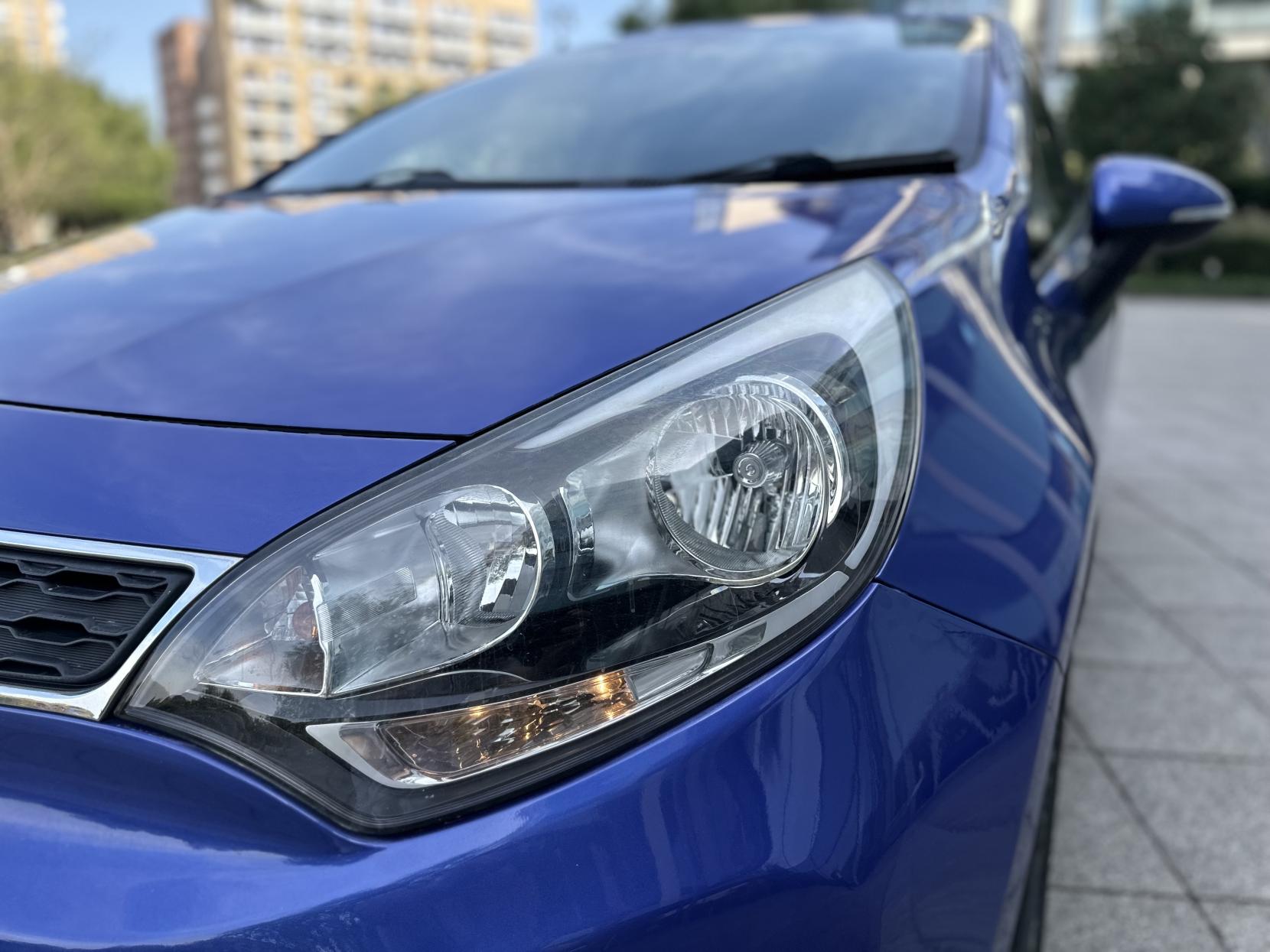 Kia Rio 1.25 2 Hatchback 5dr Petrol Manual Euro 5 (84 bhp)