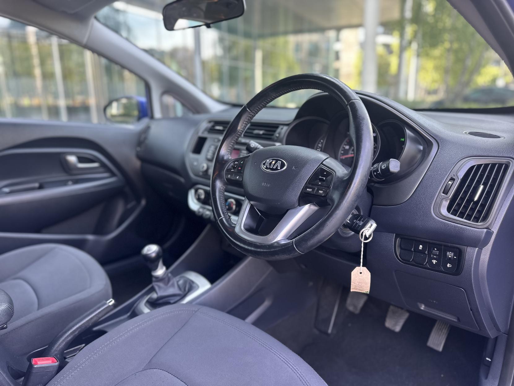 Kia Rio 1.25 2 Hatchback 5dr Petrol Manual Euro 5 (84 bhp)