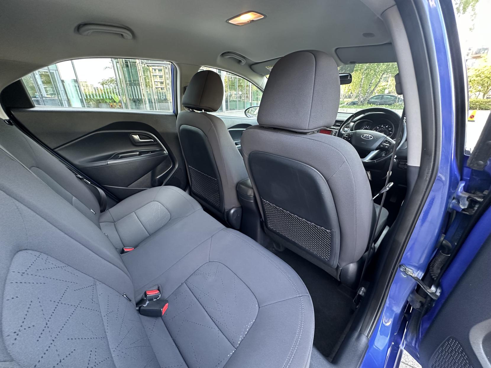 Kia Rio 1.25 2 Hatchback 5dr Petrol Manual Euro 5 (84 bhp)