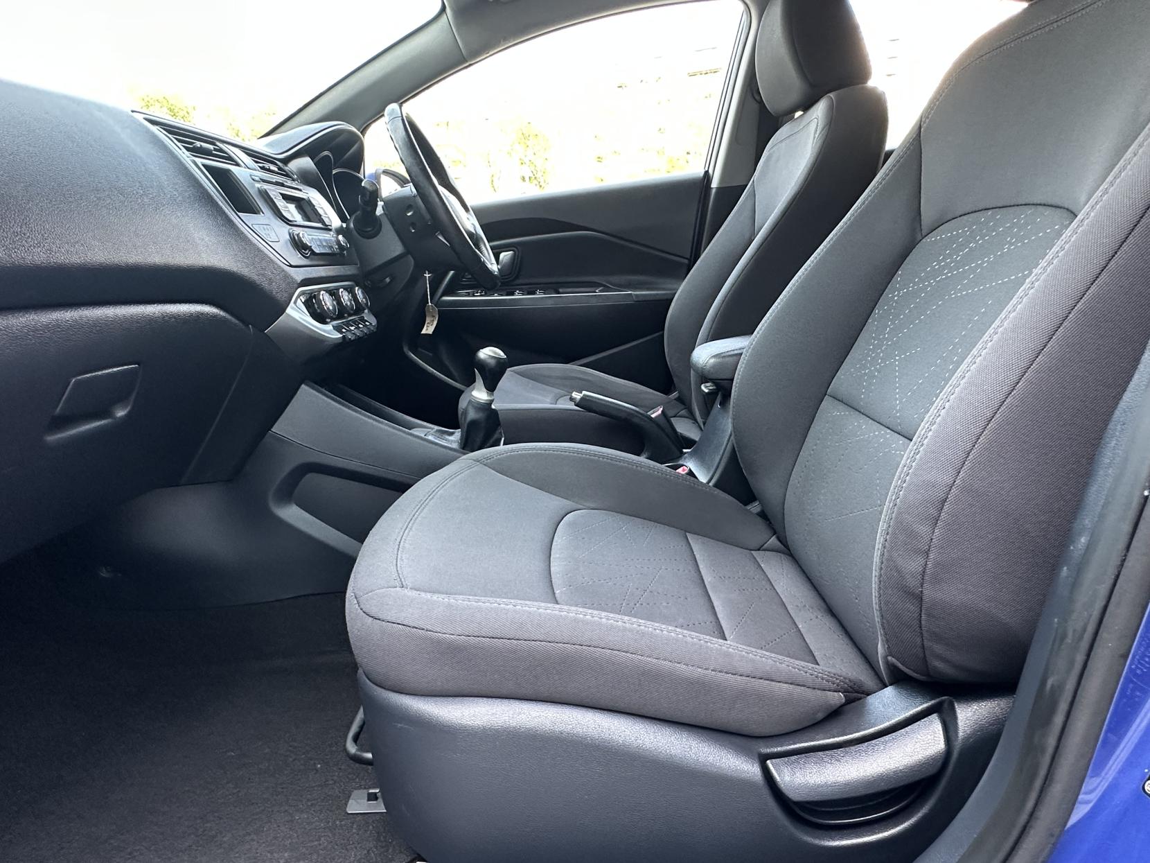 Kia Rio 1.25 2 Hatchback 5dr Petrol Manual Euro 5 (84 bhp)
