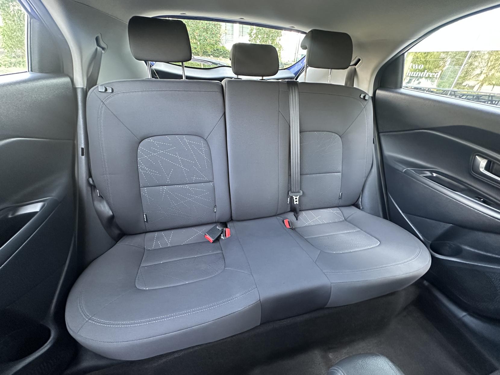 Kia Rio 1.25 2 Hatchback 5dr Petrol Manual Euro 5 (84 bhp)