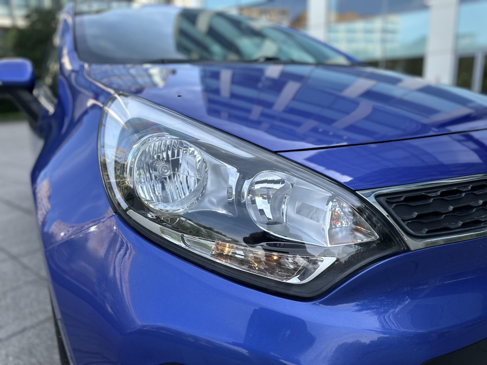 Kia Rio 1.25 2 Hatchback 5dr Petrol Manual Euro 5 (84 bhp)