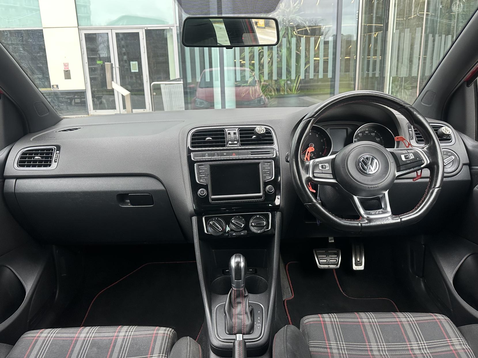 Volkswagen Polo 1.8 TSI BlueMotion Tech GTI Hatchback 3dr Petrol DSG Euro 6 (s/s) (192 ps)