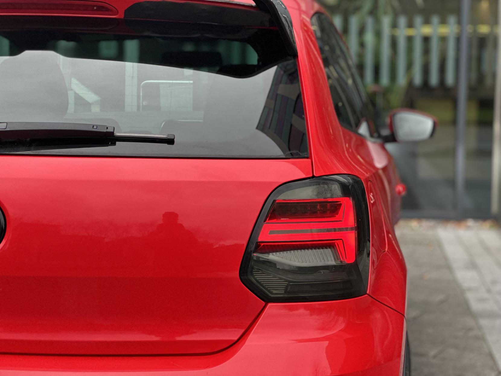 Volkswagen Polo 1.8 TSI BlueMotion Tech GTI Hatchback 3dr Petrol DSG Euro 6 (s/s) (192 ps)