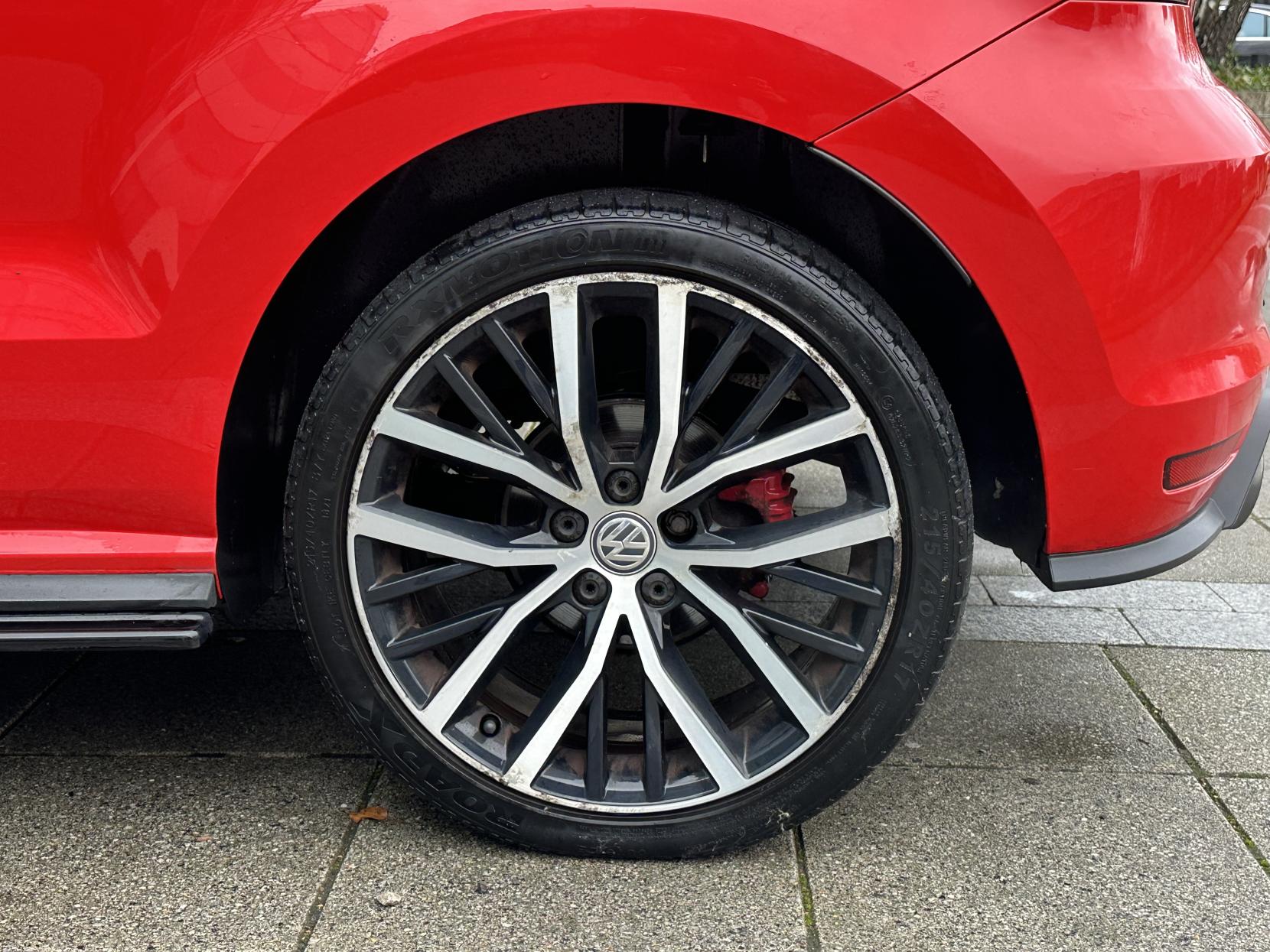 Volkswagen Polo 1.8 TSI BlueMotion Tech GTI Hatchback 3dr Petrol DSG Euro 6 (s/s) (192 ps)