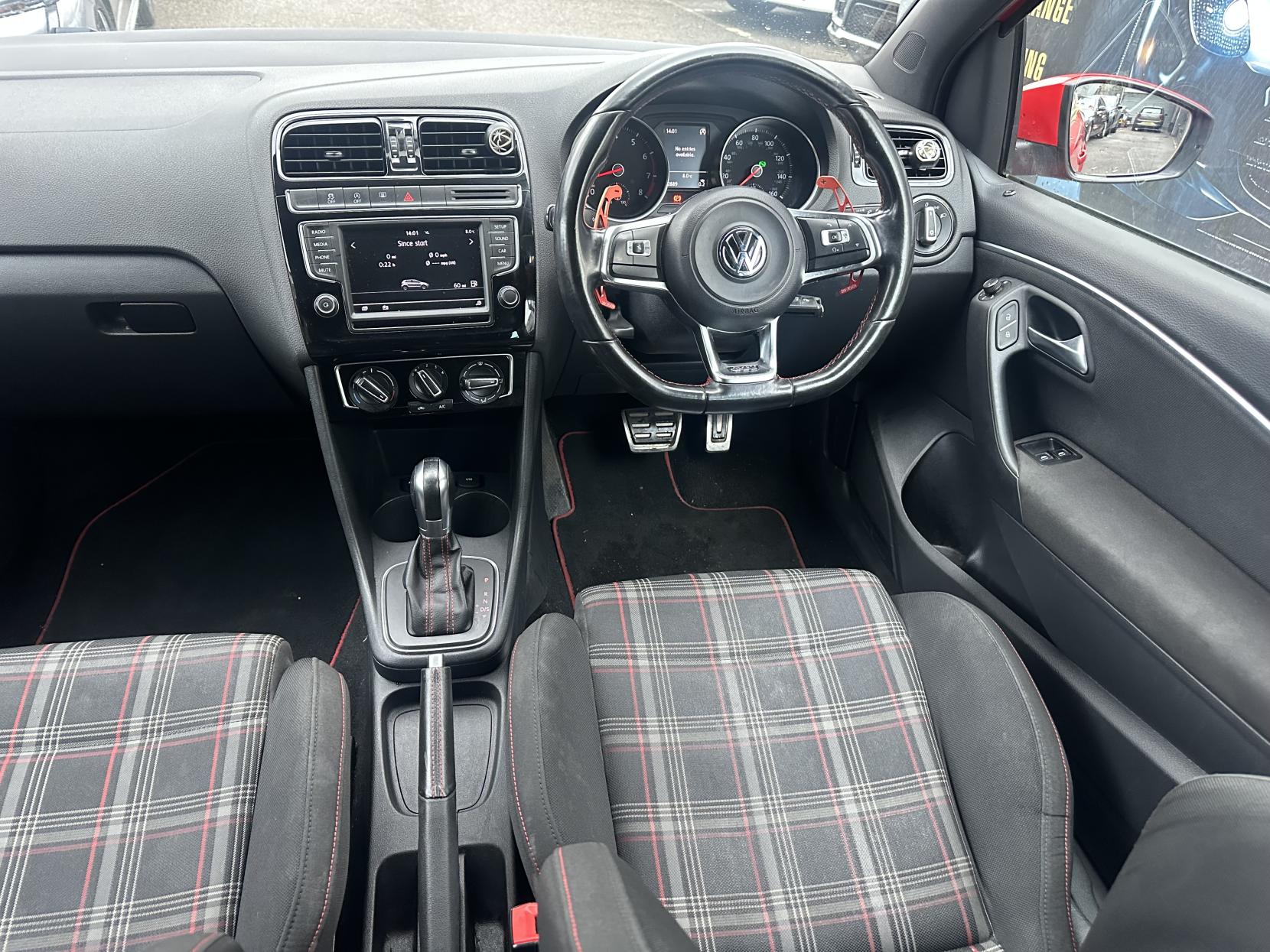 Volkswagen Polo 1.8 TSI BlueMotion Tech GTI Hatchback 3dr Petrol DSG Euro 6 (s/s) (192 ps)