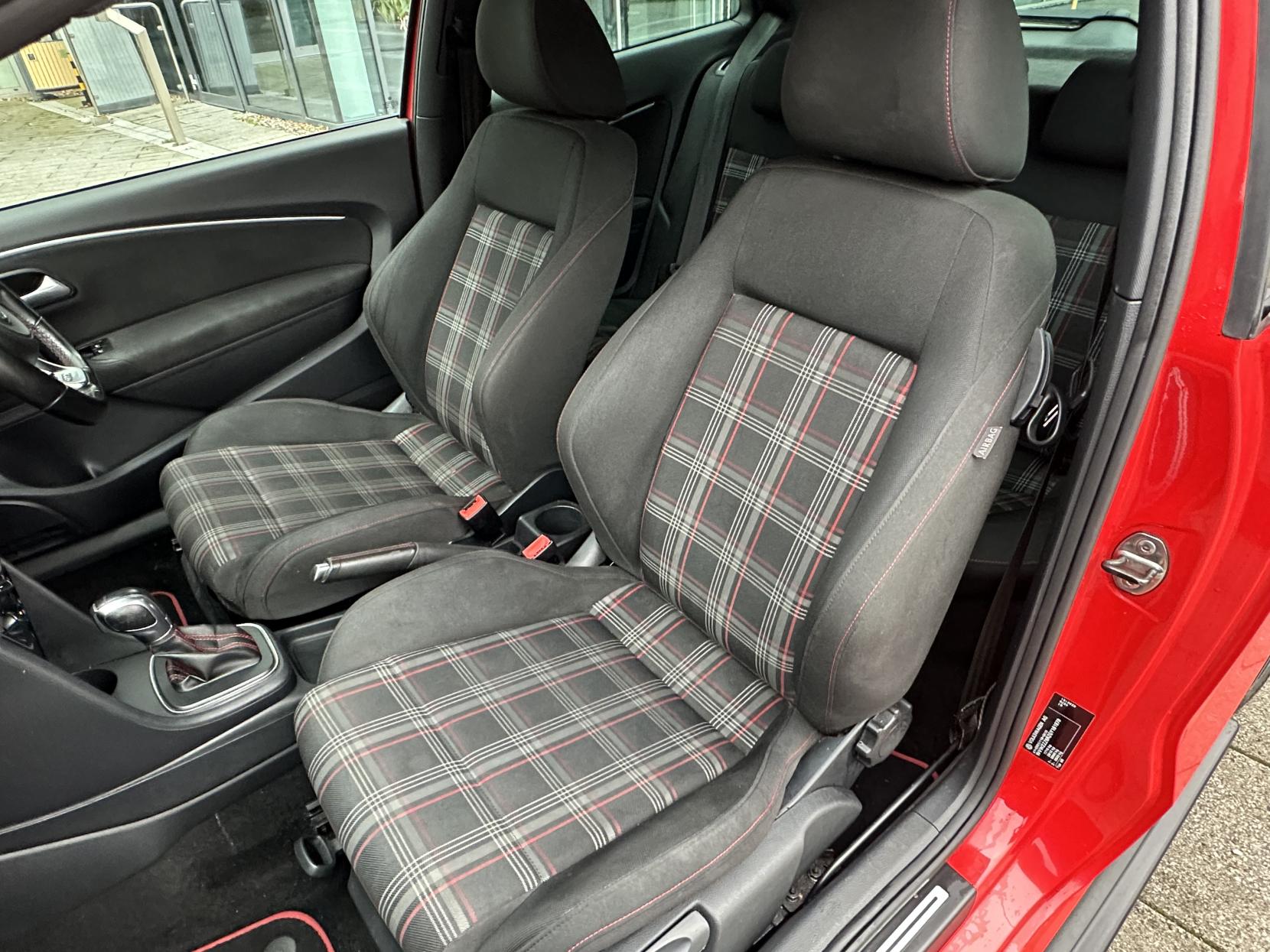 Volkswagen Polo 1.8 TSI BlueMotion Tech GTI Hatchback 3dr Petrol DSG Euro 6 (s/s) (192 ps)