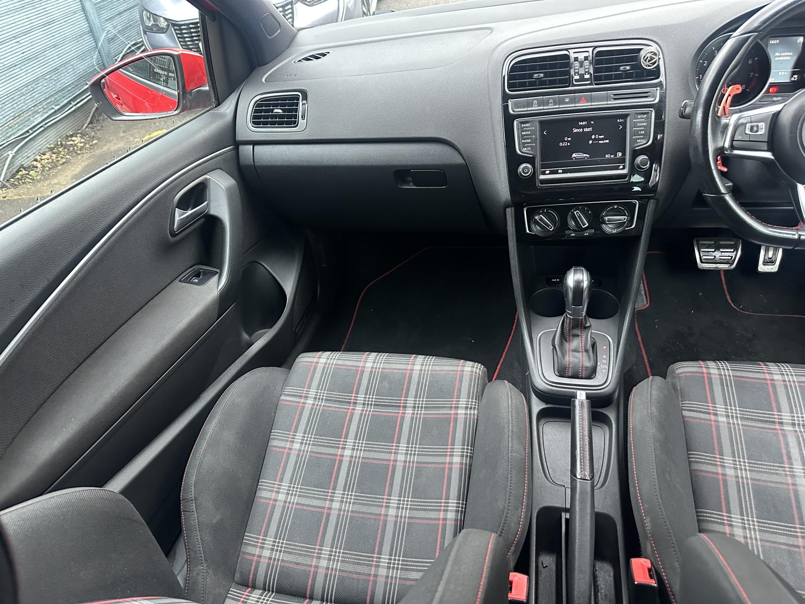 Volkswagen Polo 1.8 TSI BlueMotion Tech GTI Hatchback 3dr Petrol DSG Euro 6 (s/s) (192 ps)