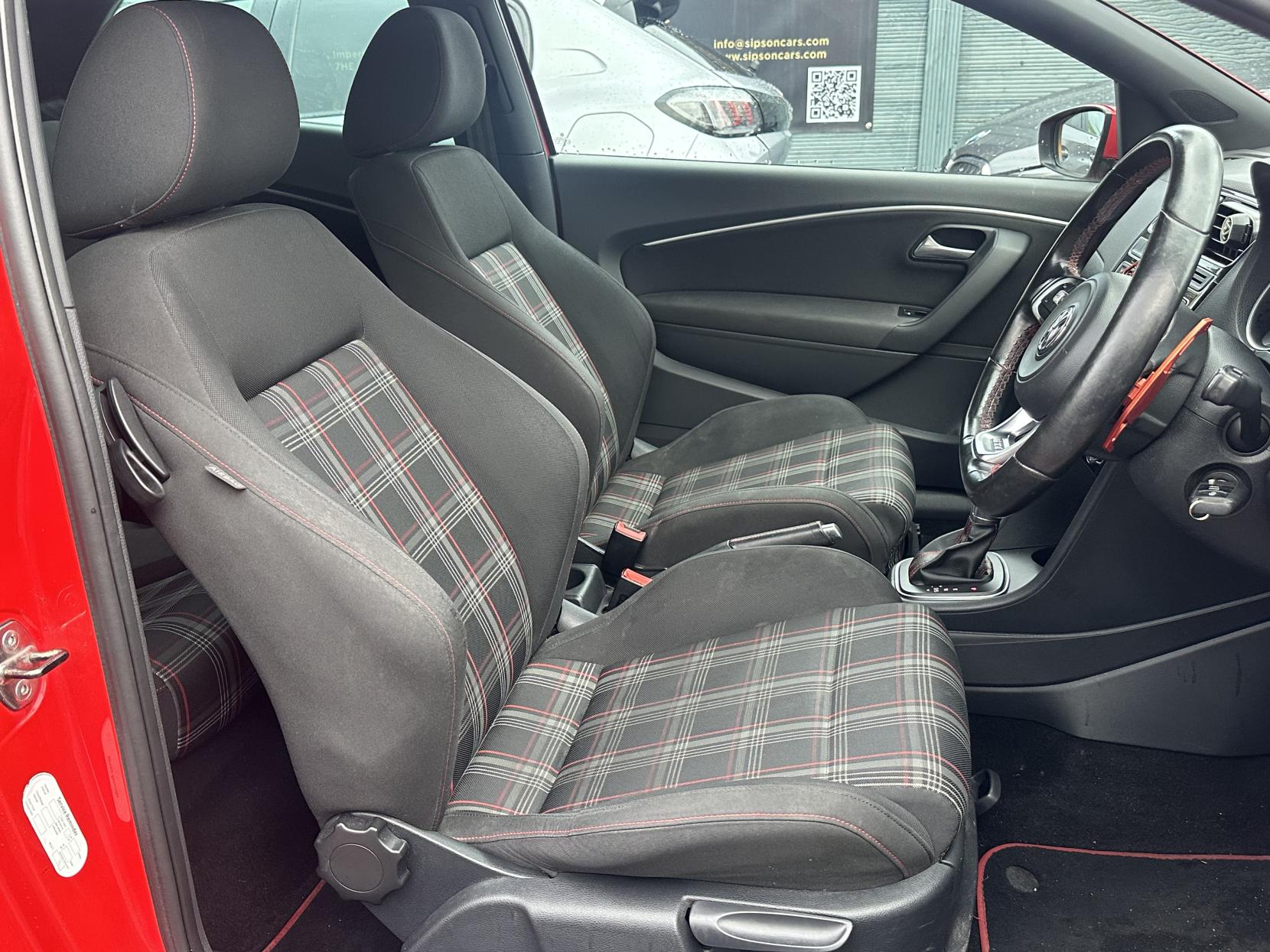 Volkswagen Polo 1.8 TSI BlueMotion Tech GTI Hatchback 3dr Petrol DSG Euro 6 (s/s) (192 ps)