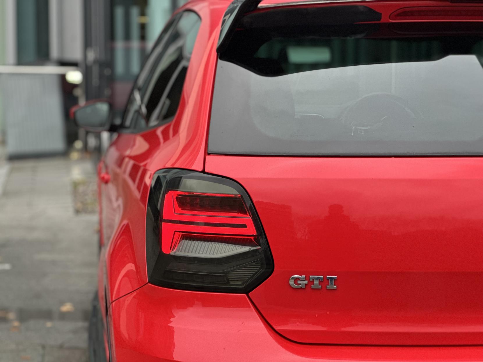 Volkswagen Polo 1.8 TSI BlueMotion Tech GTI Hatchback 3dr Petrol DSG Euro 6 (s/s) (192 ps)