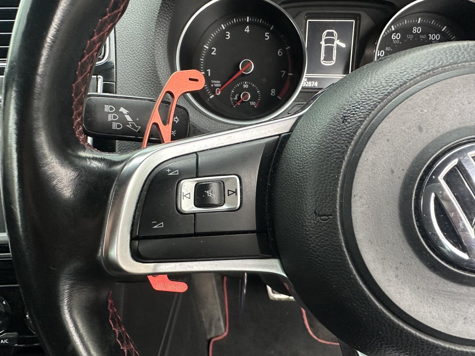 Volkswagen Polo 1.8 TSI BlueMotion Tech GTI Hatchback 3dr Petrol DSG Euro 6 (s/s) (192 ps)