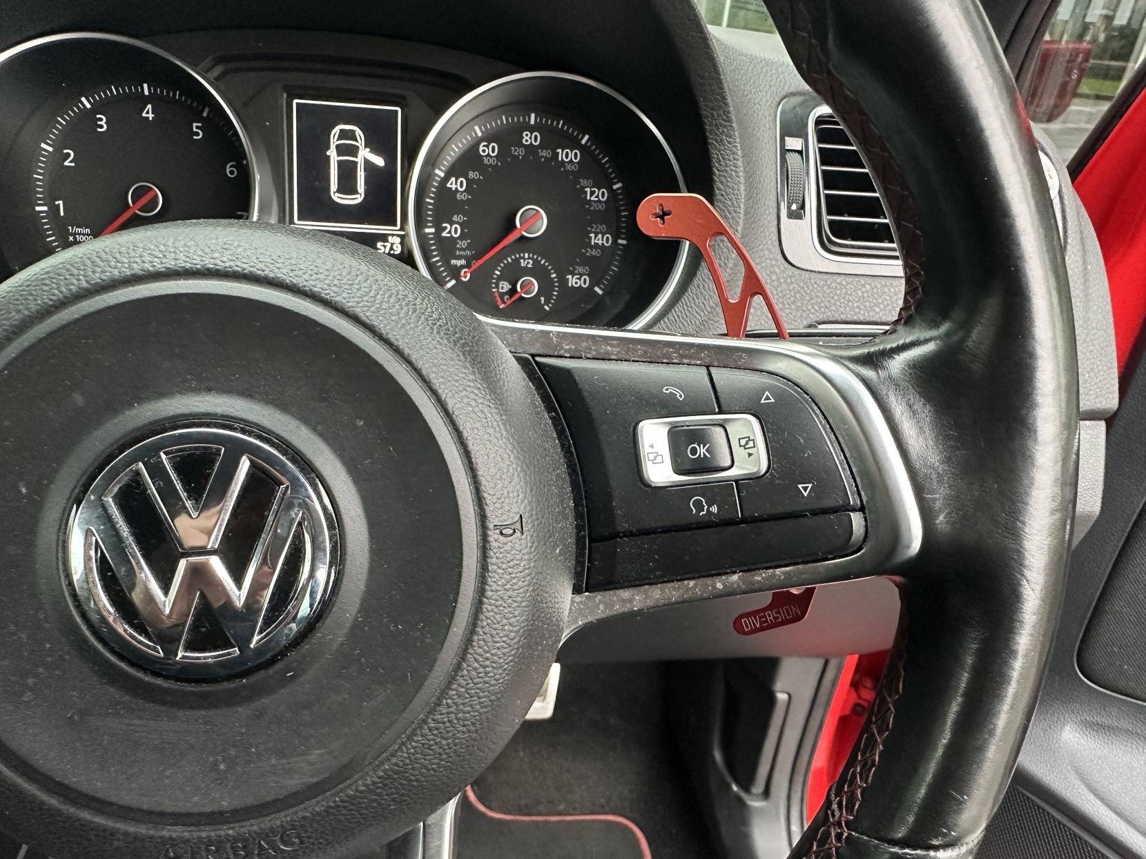 Volkswagen Polo 1.8 TSI BlueMotion Tech GTI Hatchback 3dr Petrol DSG Euro 6 (s/s) (192 ps)