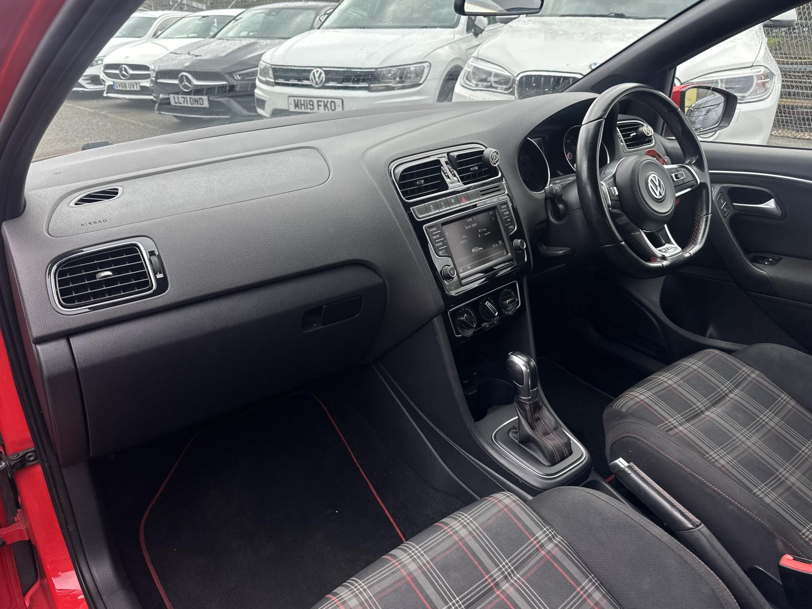 Volkswagen Polo 1.8 TSI BlueMotion Tech GTI Hatchback 3dr Petrol DSG Euro 6 (s/s) (192 ps)