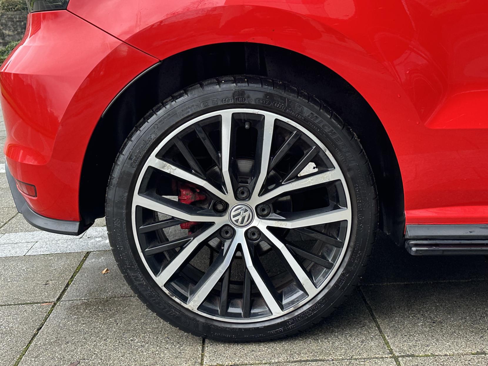 Volkswagen Polo 1.8 TSI BlueMotion Tech GTI Hatchback 3dr Petrol DSG Euro 6 (s/s) (192 ps)