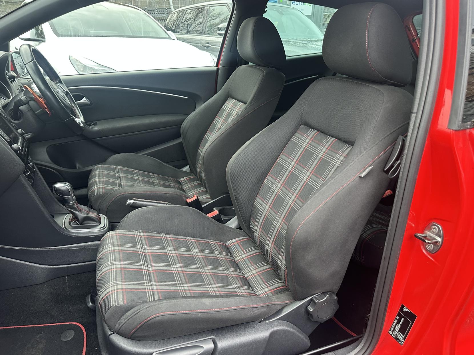 Volkswagen Polo 1.8 TSI BlueMotion Tech GTI Hatchback 3dr Petrol DSG Euro 6 (s/s) (192 ps)