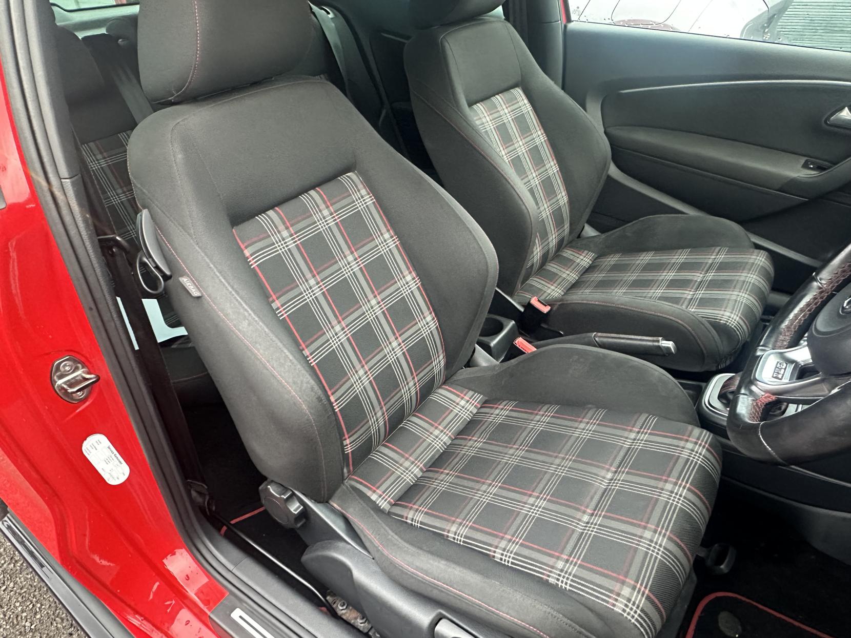 Volkswagen Polo 1.8 TSI BlueMotion Tech GTI Hatchback 3dr Petrol DSG Euro 6 (s/s) (192 ps)