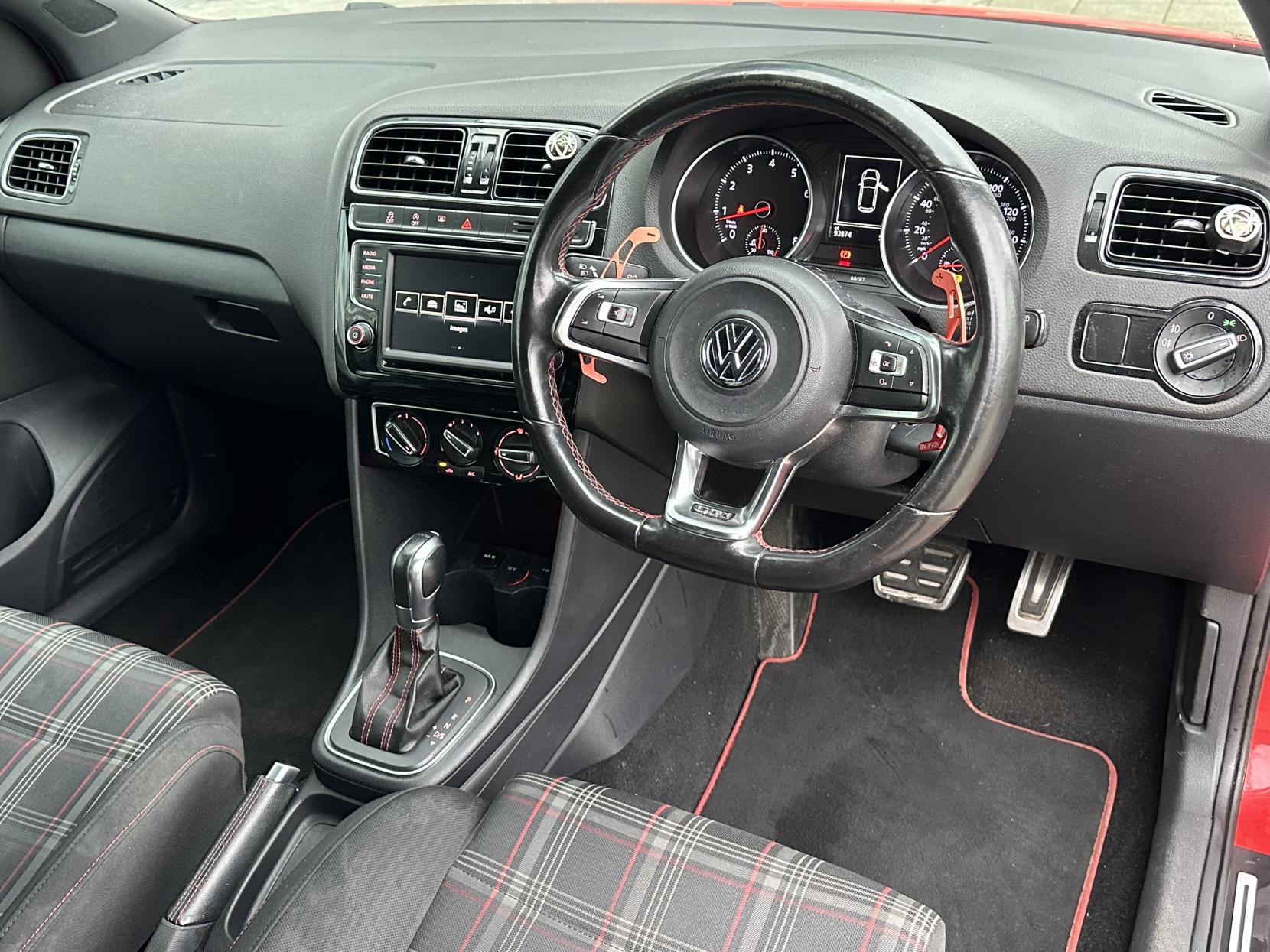 Volkswagen Polo 1.8 TSI BlueMotion Tech GTI Hatchback 3dr Petrol DSG Euro 6 (s/s) (192 ps)