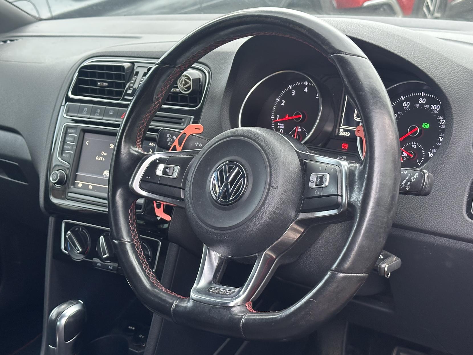 Volkswagen Polo 1.8 TSI BlueMotion Tech GTI Hatchback 3dr Petrol DSG Euro 6 (s/s) (192 ps)