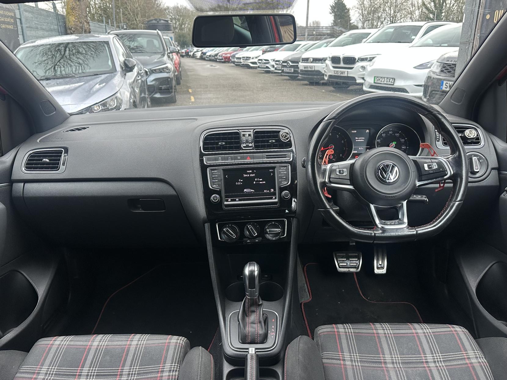 Volkswagen Polo 1.8 TSI BlueMotion Tech GTI Hatchback 3dr Petrol DSG Euro 6 (s/s) (192 ps)