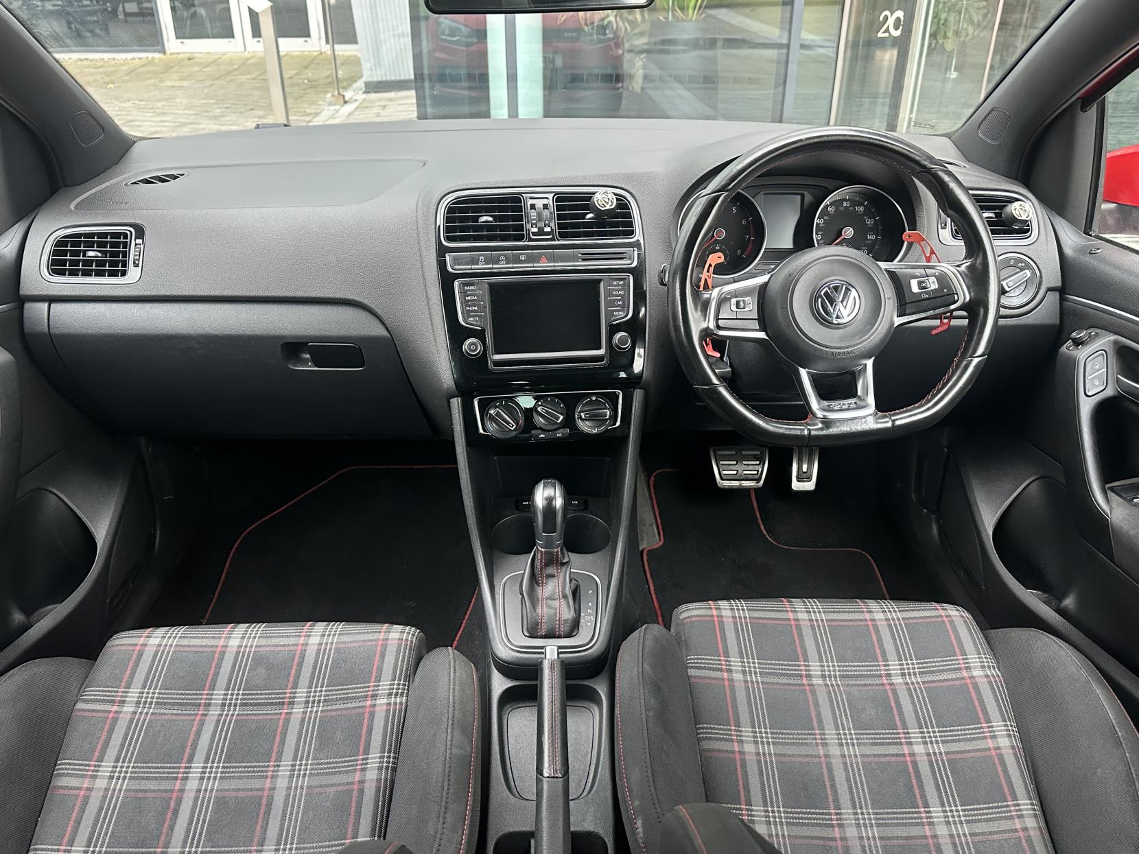 Volkswagen Polo 1.8 TSI BlueMotion Tech GTI Hatchback 3dr Petrol DSG Euro 6 (s/s) (192 ps)