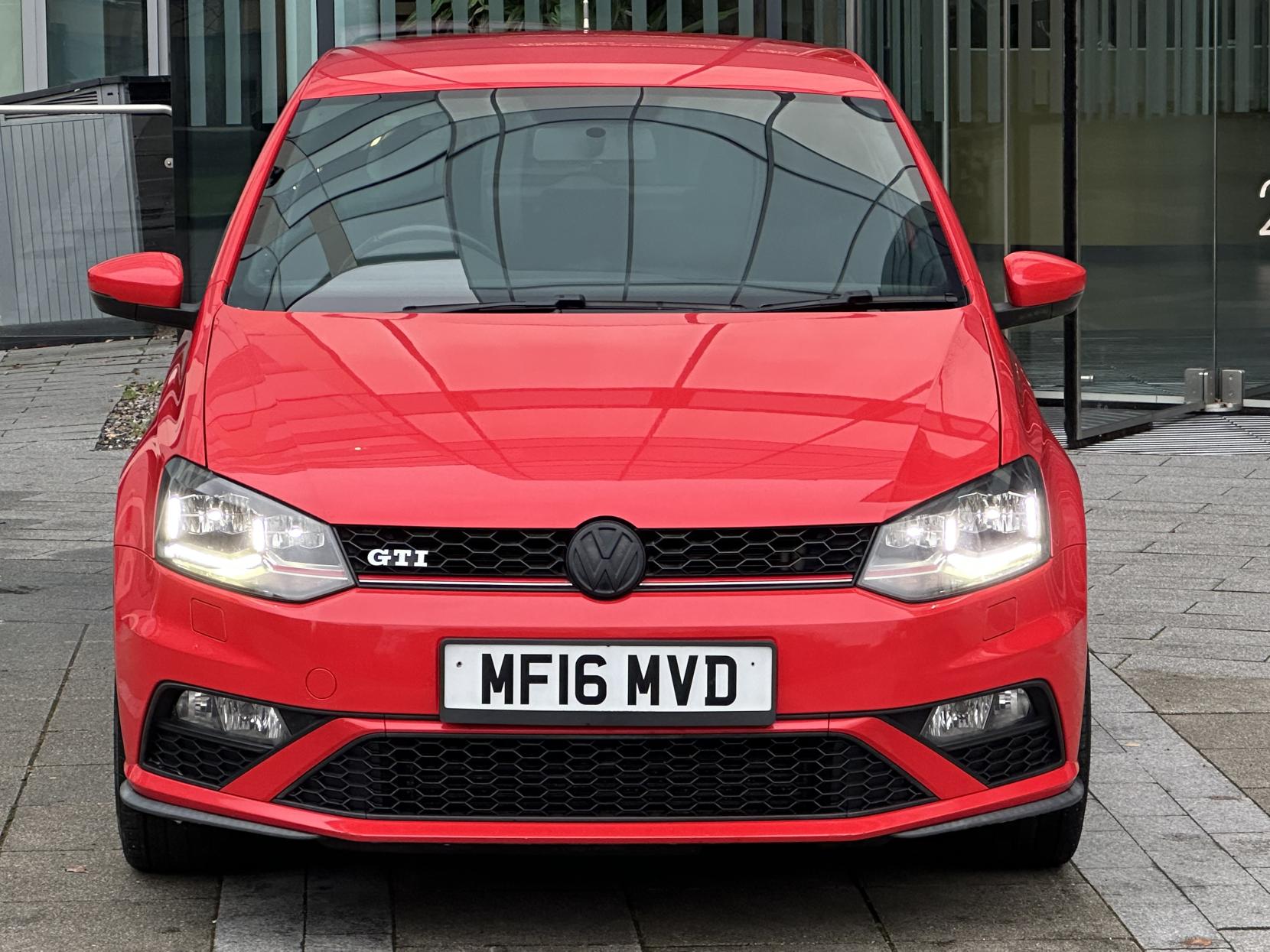 Volkswagen Polo 1.8 TSI BlueMotion Tech GTI Hatchback 3dr Petrol DSG Euro 6 (s/s) (192 ps)