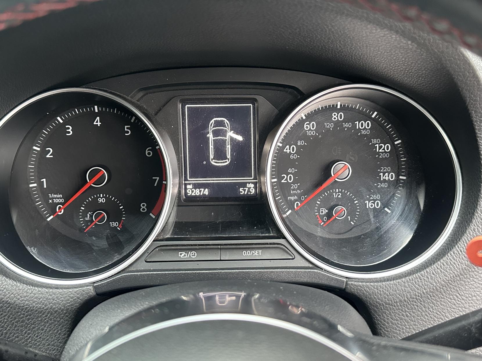 Volkswagen Polo 1.8 TSI BlueMotion Tech GTI Hatchback 3dr Petrol DSG Euro 6 (s/s) (192 ps)