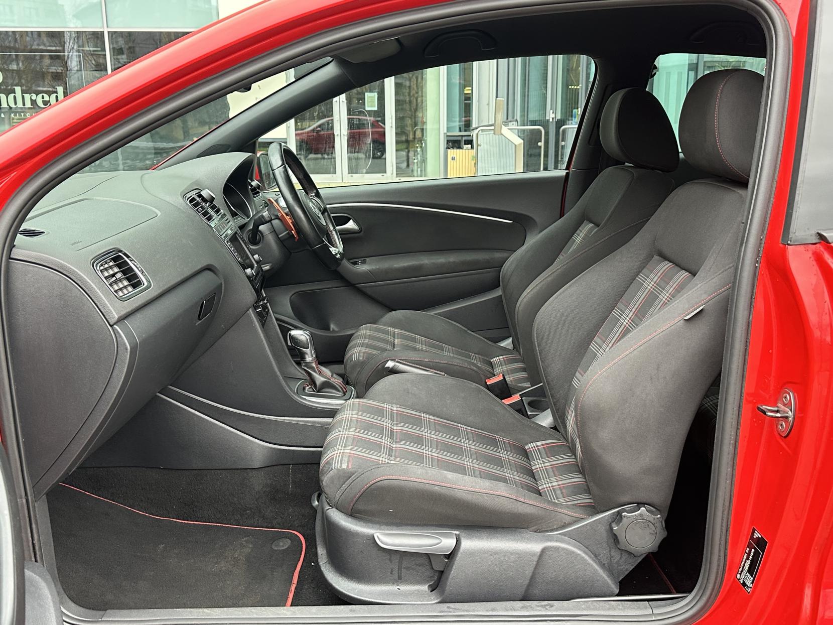 Volkswagen Polo 1.8 TSI BlueMotion Tech GTI Hatchback 3dr Petrol DSG Euro 6 (s/s) (192 ps)