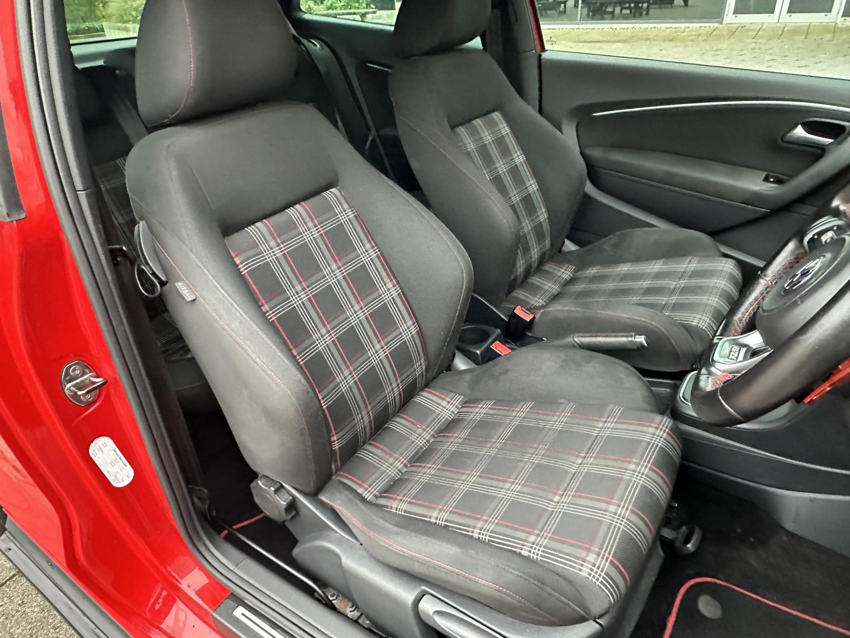 Volkswagen Polo 1.8 TSI BlueMotion Tech GTI Hatchback 3dr Petrol DSG Euro 6 (s/s) (192 ps)