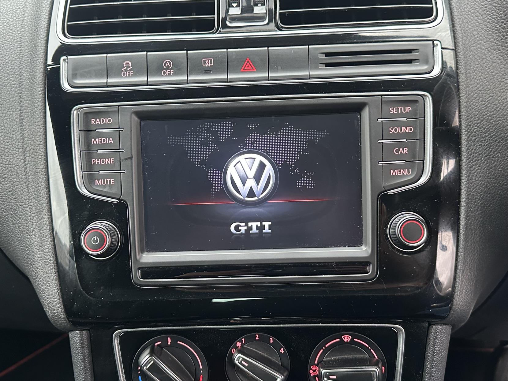 Volkswagen Polo 1.8 TSI BlueMotion Tech GTI Hatchback 3dr Petrol DSG Euro 6 (s/s) (192 ps)