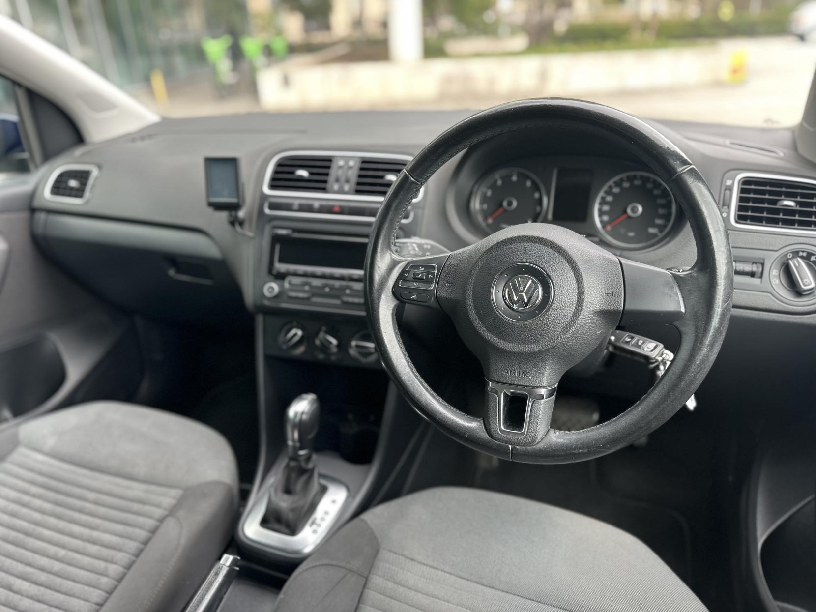 Volkswagen Polo 1.4 Match Edition Hatchback 5dr Petrol DSG Euro 5 (85 ps)