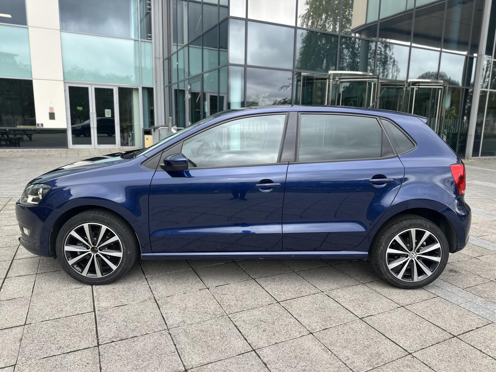 Volkswagen Polo 1.4 Match Edition Hatchback 5dr Petrol DSG Euro 5 (85 ps)