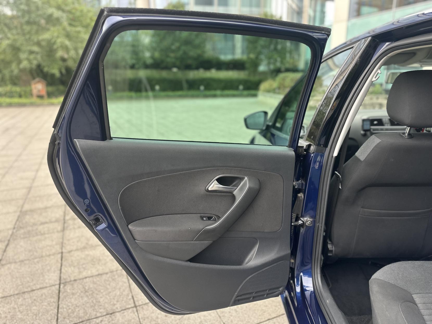 Volkswagen Polo 1.4 Match Edition Hatchback 5dr Petrol DSG Euro 5 (85 ps)