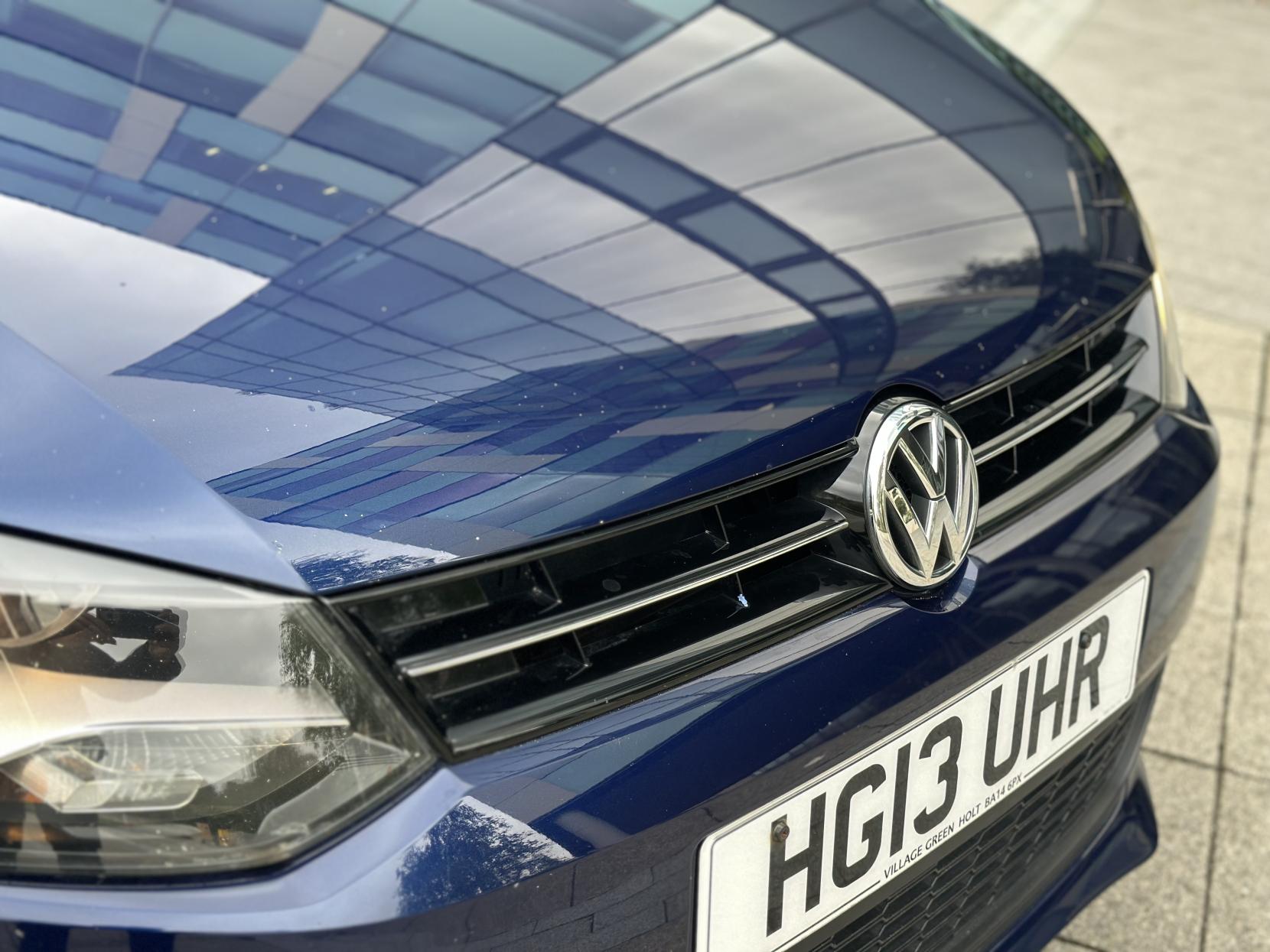 Volkswagen Polo 1.4 Match Edition Hatchback 5dr Petrol DSG Euro 5 (85 ps)