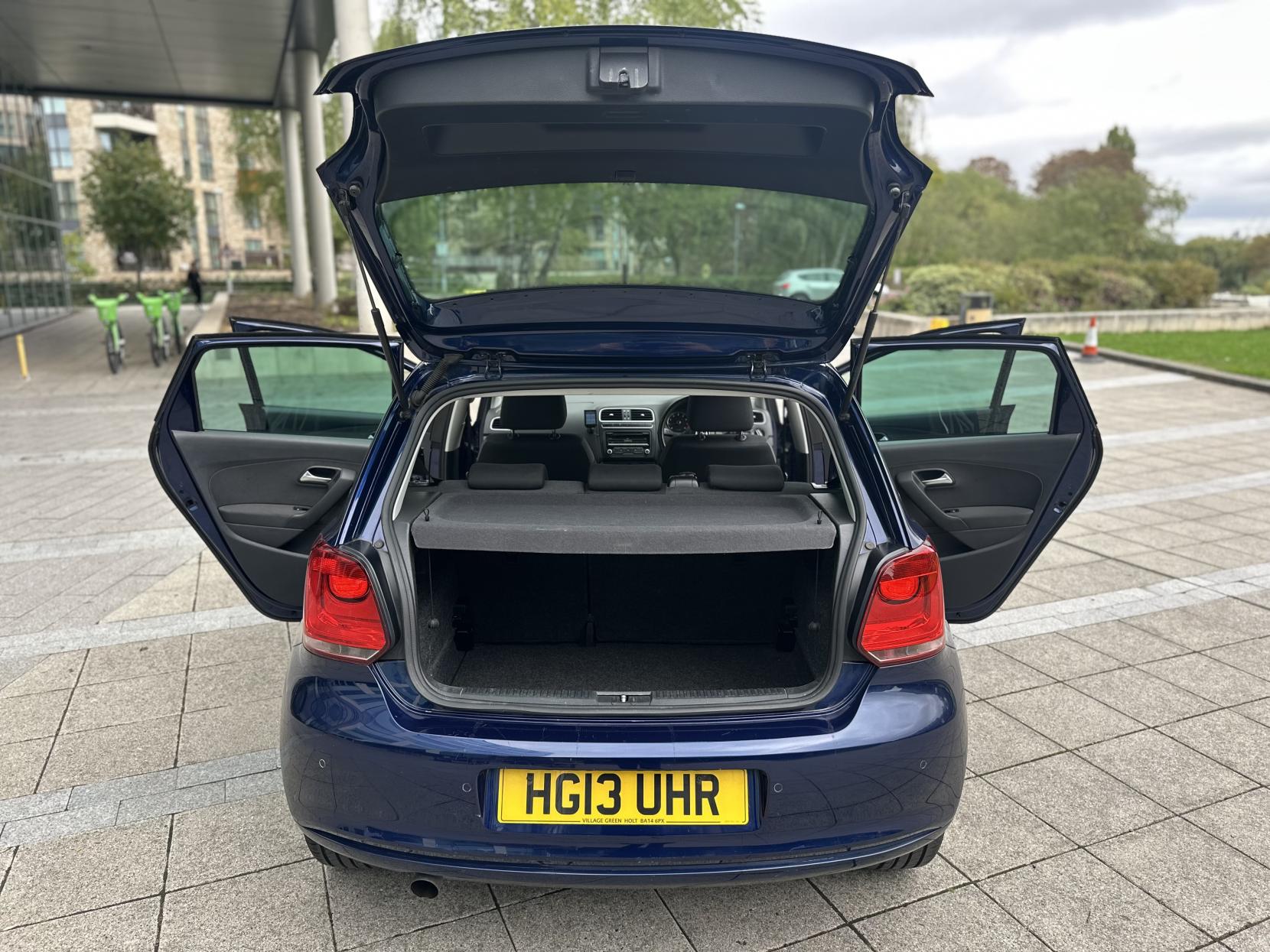 Volkswagen Polo 1.4 Match Edition Hatchback 5dr Petrol DSG Euro 5 (85 ps)
