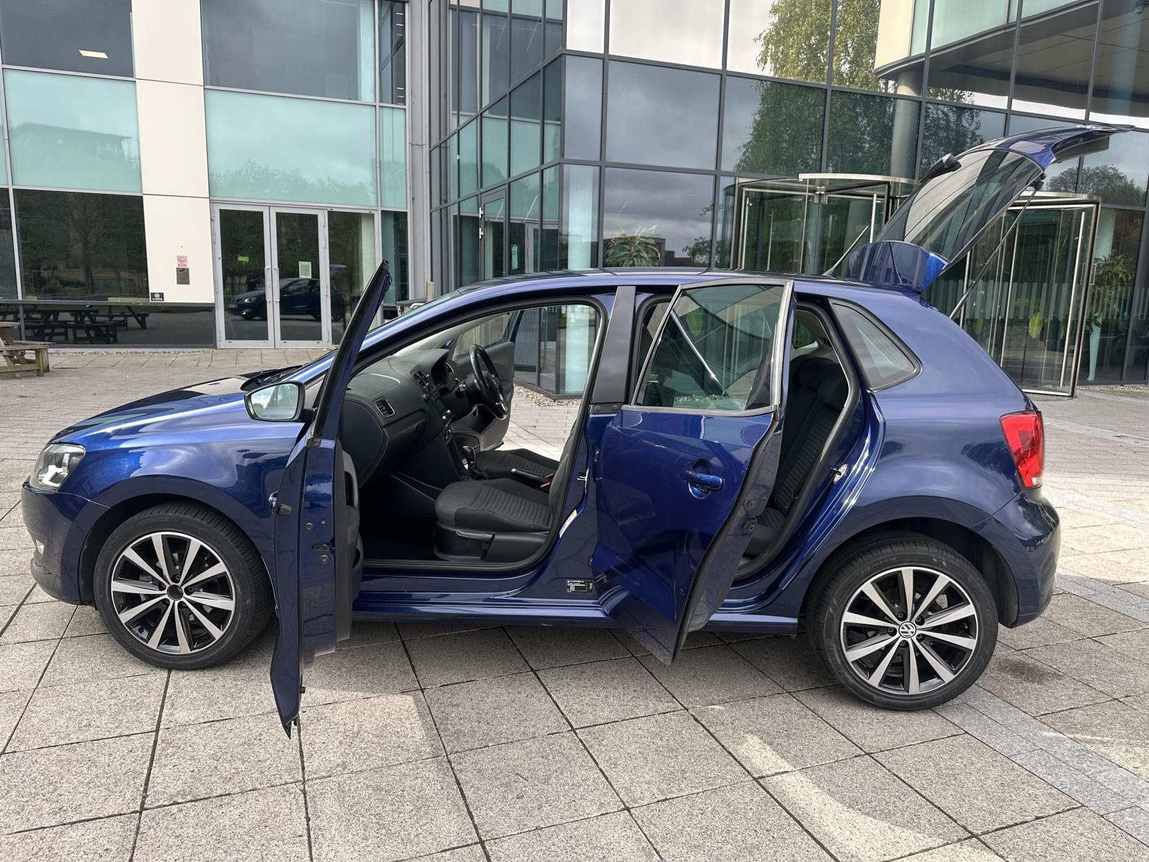 Volkswagen Polo 1.4 Match Edition Hatchback 5dr Petrol DSG Euro 5 (85 ps)