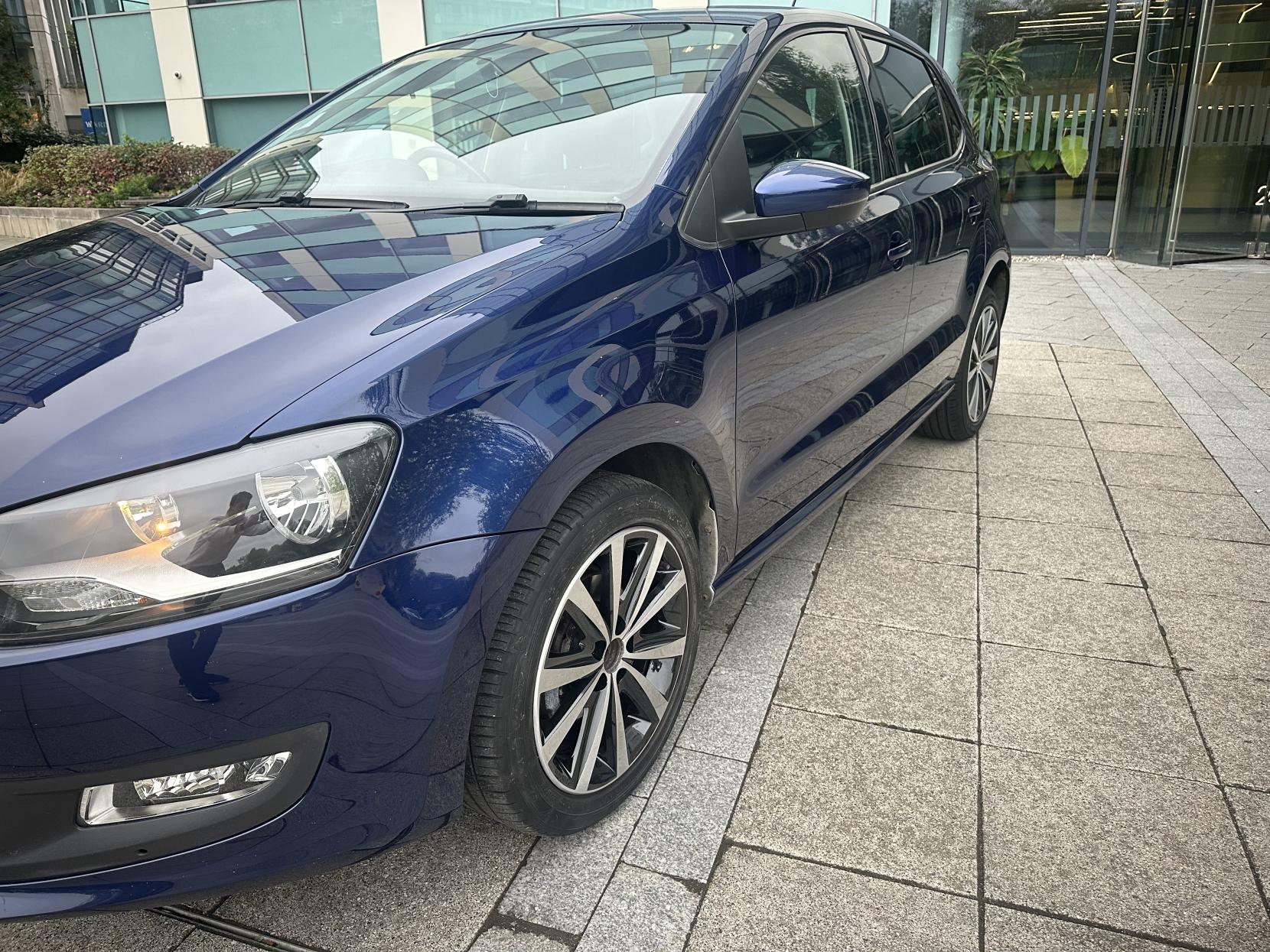 Volkswagen Polo 1.4 Match Edition Hatchback 5dr Petrol DSG Euro 5 (85 ps)