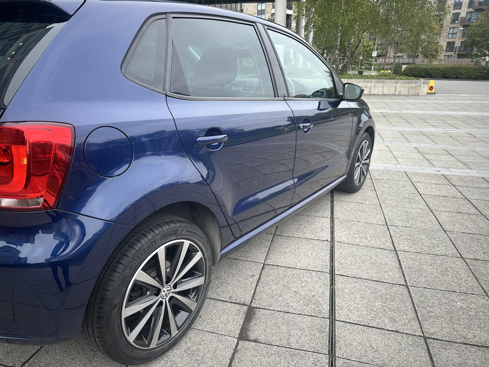 Volkswagen Polo 1.4 Match Edition Hatchback 5dr Petrol DSG Euro 5 (85 ps)