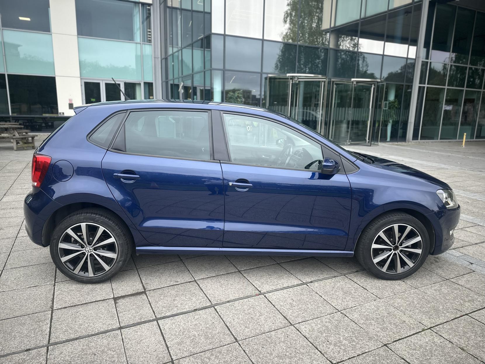Volkswagen Polo 1.4 Match Edition Hatchback 5dr Petrol DSG Euro 5 (85 ps)