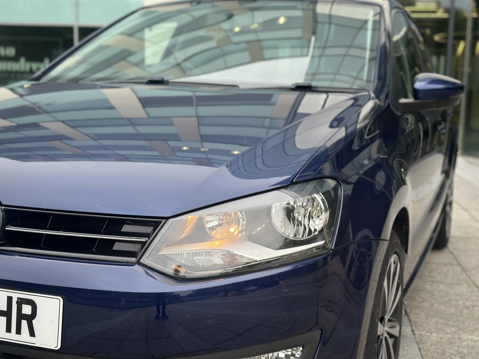 Volkswagen Polo 1.4 Match Edition Hatchback 5dr Petrol DSG Euro 5 (85 ps)