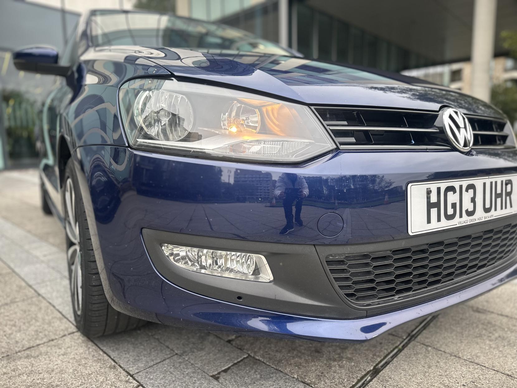 Volkswagen Polo 1.4 Match Edition Hatchback 5dr Petrol DSG Euro 5 (85 ps)