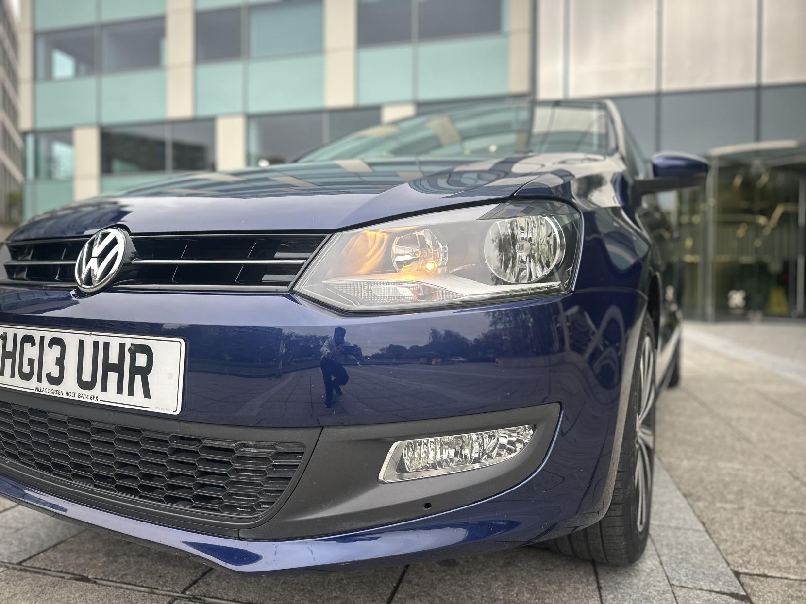 Volkswagen Polo 1.4 Match Edition Hatchback 5dr Petrol DSG Euro 5 (85 ps)