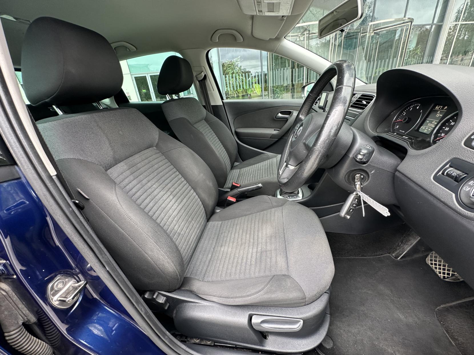 Volkswagen Polo 1.4 Match Edition Hatchback 5dr Petrol DSG Euro 5 (85 ps)