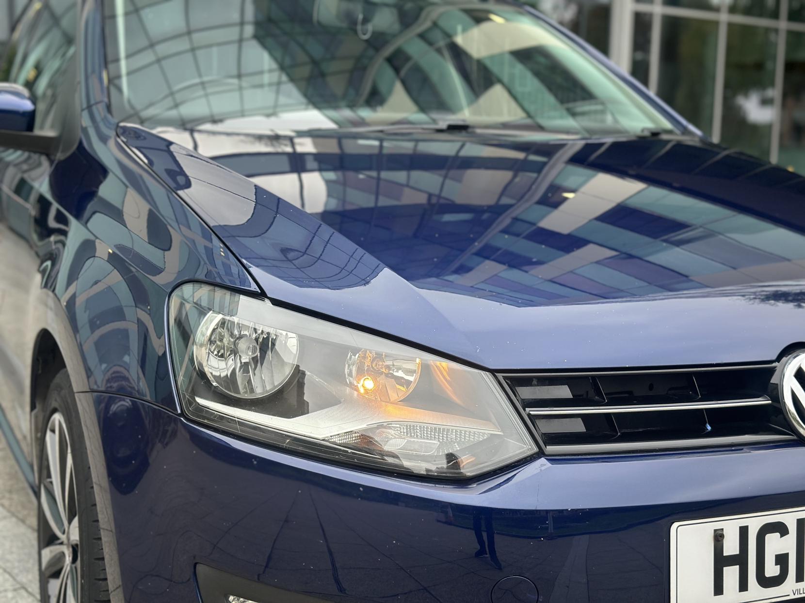 Volkswagen Polo 1.4 Match Edition Hatchback 5dr Petrol DSG Euro 5 (85 ps)