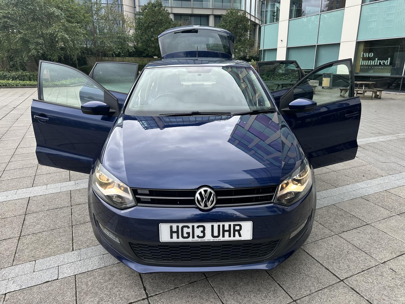 Volkswagen Polo 1.4 Match Edition Hatchback 5dr Petrol DSG Euro 5 (85 ps)
