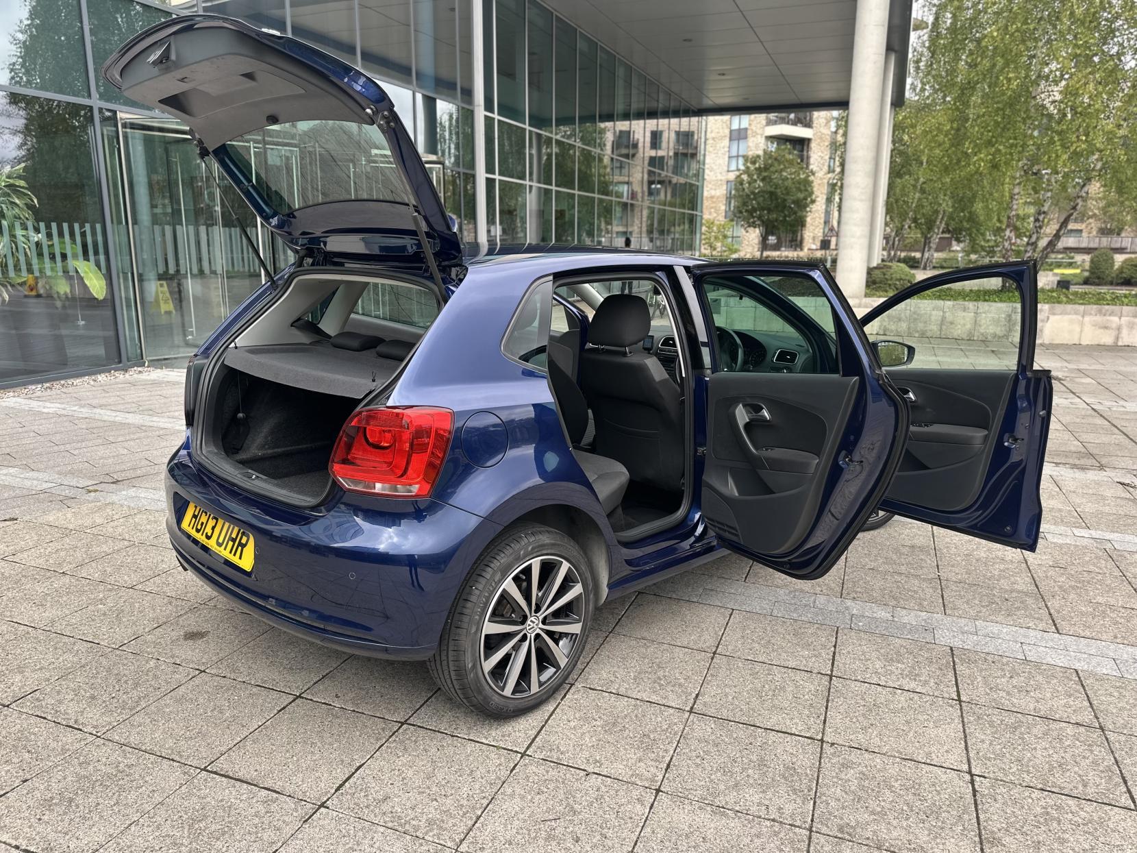Volkswagen Polo 1.4 Match Edition Hatchback 5dr Petrol DSG Euro 5 (85 ps)