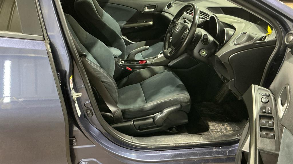 Honda Civic 1.8 i-VTEC S Hatchback 5dr Petrol Auto Euro 5 (142 ps)