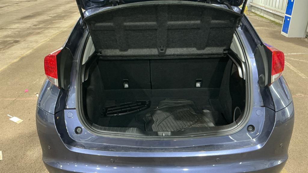 Honda Civic 1.8 i-VTEC S Hatchback 5dr Petrol Auto Euro 5 (142 ps)